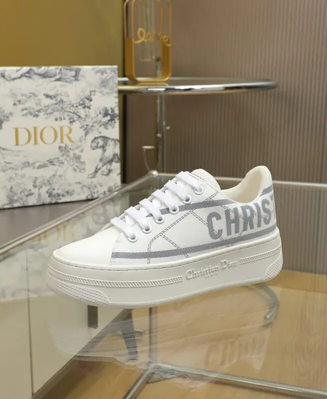 christian dior decontractees chaussures pour femme s_12247364